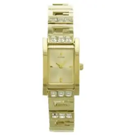 GUESS U0200L2 ピンクゴールド レディース 腕時計 動作確認済