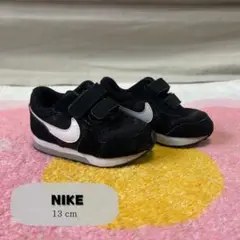《 NIKE 》 ベビーシューズ　13cm ブラック