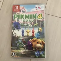 Pikmin 4 Nintendo Switch ソフト
