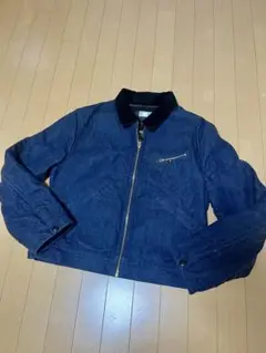 Atlast&co ダブルメルトンコサック 38 アットラスト コサック ジャケット 3rd 38 Timeworn Atlastの