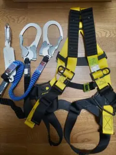 新品 新規格 フルハーネス 墜落制止用器具 サンコー タイタン ランヤードセット