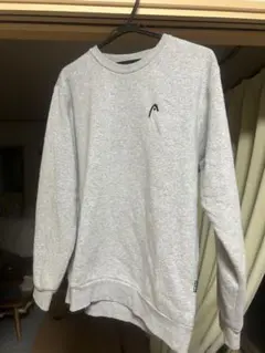 ヘッド　HEAD トレーナー　スウェット