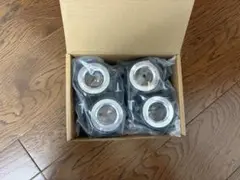 【preducts】スタンディングデスク用キャスターW3