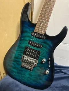 FERNANDES FRシリーズ  FRT-5PRO-TRS フェルナンデス FERNANDES FRT-5PRO-TRS【新品弦交換・メンテナンス済み