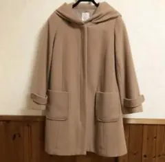 【エージーバイアクアガール】レディース フード付きコート