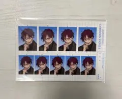 【匿名配送】カリスマ 証明写真風ステッカー 天堂天彦