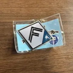 パリーグ　メタリックステッカー　ファイターズ