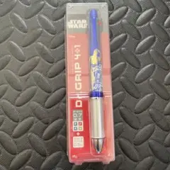 Dr.GRIP 4+1 スターウォーズ R2-D2 C3PO