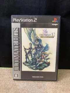 ファイナルファンタジーX-2 インターナショナル+ラストミッションU