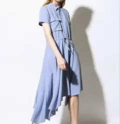 ECOALF シャツワンピース