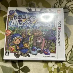 3DS ドラゴンクエストモンスターズ テリーのワンダーランド3D
