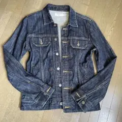 EDIFICE デニムジャケット Gジャン