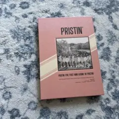 PRISTIN チェキ付き　特典付き