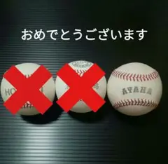 高校野球　甲子園　グッズ　試合球　練習球　硬式ボール　硬球　高校ボール