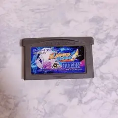 ゲームボーイアドバンス ボンバーマンジェッターズ