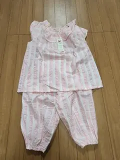 新品タグ付き　ワコール　ナイティ　パジャマ　ルームウェア　M