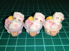 ◯立体パーツ3個◯ 在庫5セット
