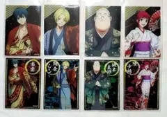 サカモトデイズ ドンキ アクリルカード コンプ 8点セット ③