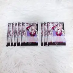 ワンピースカード ヒナ