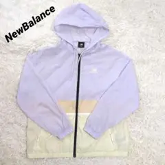 NewBalance ニューバランス アンプリファイドウーブンジャケット M