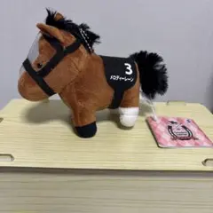 サラブレッドコレクション マスコットボールチェーン 30 メロディーレーン