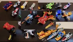 快盗戦隊ルパンレンジャーVS警察戦隊パトレンジャー ルパパト まとめ売り