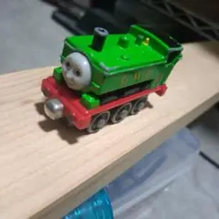 きかんしゃトーマス ダック ダイキャスト マテルインターナショナル