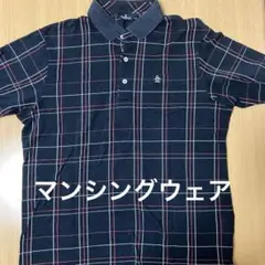 メンズポロシャツ　LLサイズ