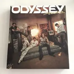 【開封済】RIIZE ODYSSEY パッケージ universe