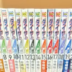 ダイヤのAact2 1巻〜24巻