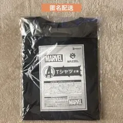 マーベル　一番くじ　A賞　Tシャツ　MARVEL MAZZEL Happyくじ