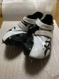 陸上スパイク asics アシックス サイバーレイ