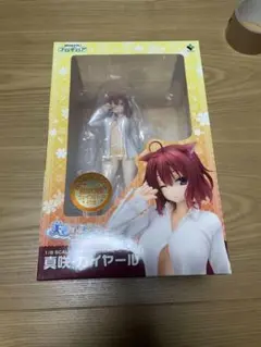 【新品未開封】天色＊アイルノーツ　真咲・ガイヤール　1/8フィギュア Amazon | 真咲・ガイヤール 天色＊アイルノーツ 1/8スケール