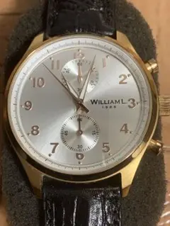 WILLIAML. 1985 ウィリアムエル 腕時計