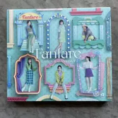 Fanfare ／ Little Glee Monster