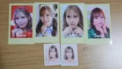=LOVE 8周年グッズ 諸橋沙夏 セット