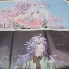 Fate Grand Order 10周年　山陽新聞