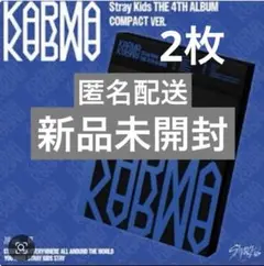 stray kids KARMA compact ver.
