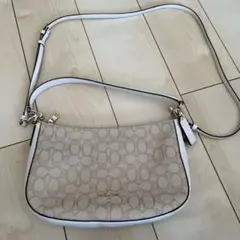 美品 COACH コーチ ショルダーバッグ 2way