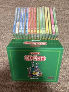 未開封　ペッピーキッズクラブ　PEPPY KIDS CLUB　英語　教材　CD