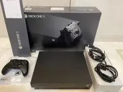 Microsoft Xbox One X XBOX ONE X