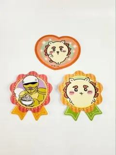 ちいかわ ダイカットステッカーセット5 シーサー 郎