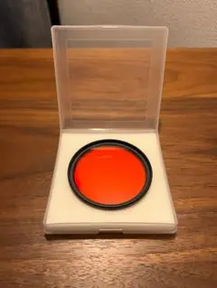 LOMOGRAPHY Red62mm レンズフィルター