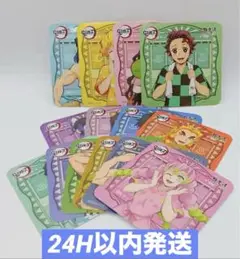 鬼滅の刃　極楽湯 コースター全14種セット