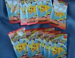 ポケモンカード ハッピーセット 5パック未開封