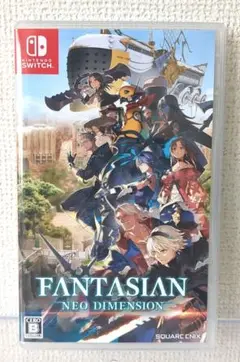 Switch ファンタジアン ネオディメンション
