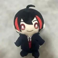 カラフルピーチ マスコットキーチェーン ゆあんくん