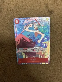 ヤワンピースカードゲーム　ヤマトパラレル　EB02-006