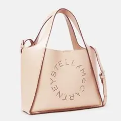 【美品】ステラマッカートニー トートバッグ 2way ショルダーバッグ ポーチ