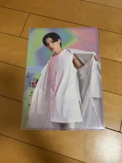 目黒蓮　クリアファイル